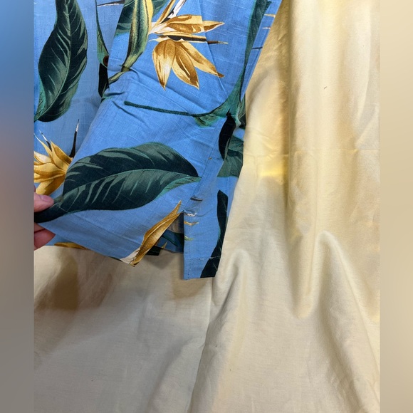 Jamaica Jaxx Mens Island Hawaiian Aloha Shirt - Picture 5 of 12